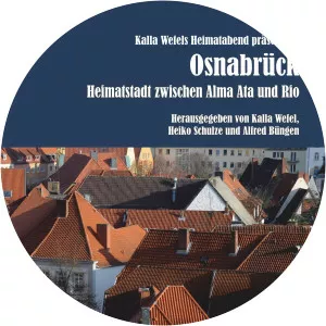 Alfred Büngen - Author