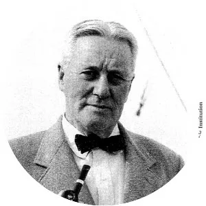 Alfred C. Redfield - American oceanographer