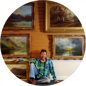 Alfred de Breanski - British painter