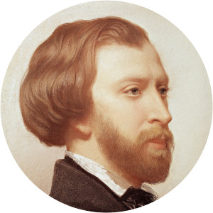 Alfred de Musset - French dramatist
