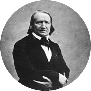 Alfred de Vigny - French poet