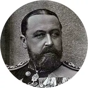 Alfred, Duke of Saxe-Coburg and Gotha photograph