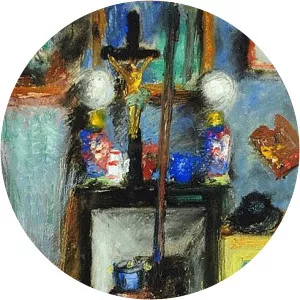 Alfred Dunet - French painter