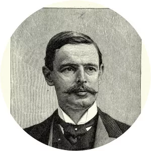 Alfred Dyke Acland photograph