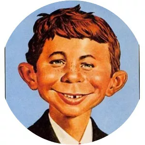 Alfred E. Neuman - Fictional character