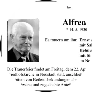 Alfred Eichner