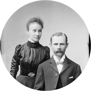 Alfred Elliott photograph