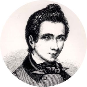 Alfred Galois photograph