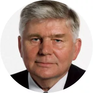 Alfred Gomolka - Former Minister President of Mecklenburg-Vorpommern