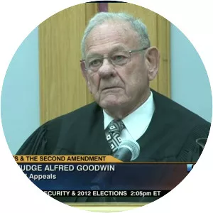Alfred Goodwin - Judge