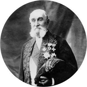 Alfred Grandidier - French naturalist