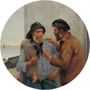 Alfred Guillou - French painter