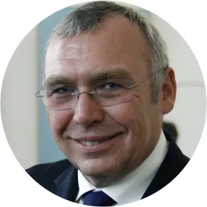 Alfred Gusenbauer - Former Chancellor of Austria