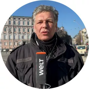 Alfred Hackensberger