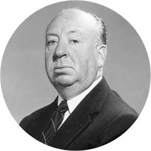 Alfred Hitchcock photograph