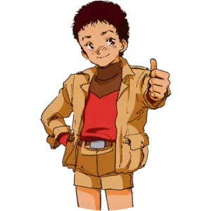 Alfred Izuruha photograph