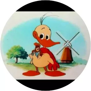 Alfred J. Kwak - Dutch-German-Japanese animated series