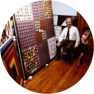 Alfred Jensen - Painter