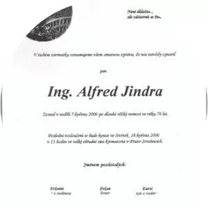 Alfréd Jindra
