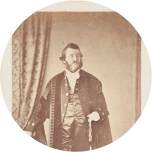 Alfred Kennerley - Former Premier of Tasmania