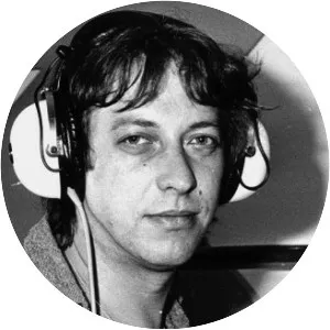 Alfred Lagarde - Dutch television presenter