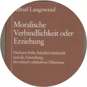 Alfred Langewand - Author
