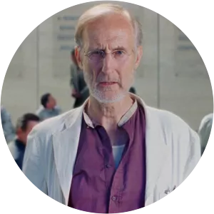 Alfred Lanning - Movie character