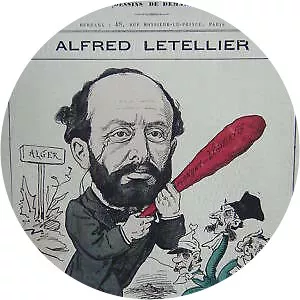 Alfred Letellier