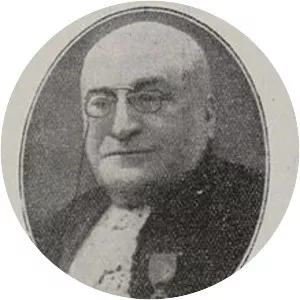 Alfred Lévy - French rabbi