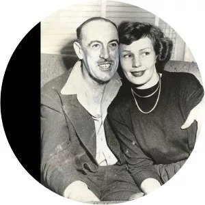 Alfred Lobley - Frances Farmer's ex-husband