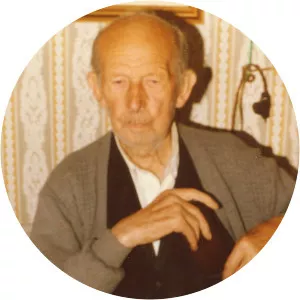 Alfred M. Larsen - Kim Larsen's father