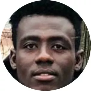 Alfred Mensah - Footballer