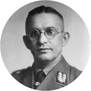 Alfred Meyer - Former Minister of State of the Free State of Lippe