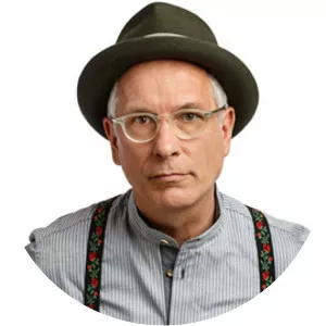 Alfred Mittermeier photograph