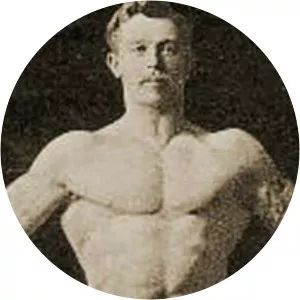 Alfred Moss photograph