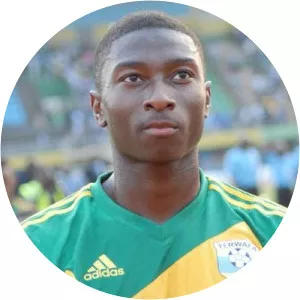 Alfred Mugabo - Rwandan footballer