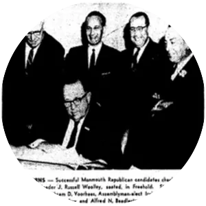 Alfred N. Beadleston