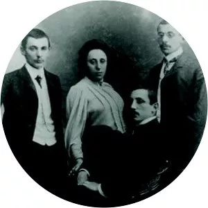 Alfred Noether photograph