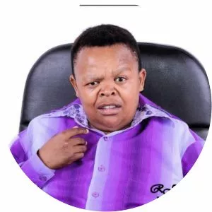 Alfred Ntombela - South African actor