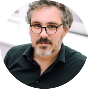 Alfred - Graphic novelist