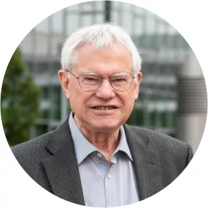 Alfred Pühler - Genetic engineer