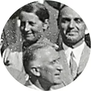 Alfred Rosenblatt - Peruvian-Polish mathematician