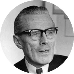 Alfred Roth - Swiss architect