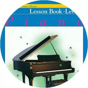 Alfred's Basic Piano Library - Literary series