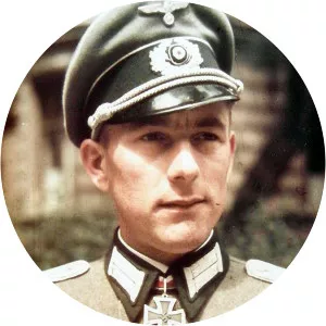 Alfred Schreiber - Military personnel