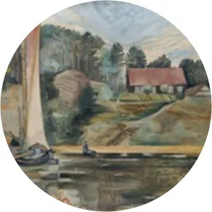 Alfred Teichmann - Painter