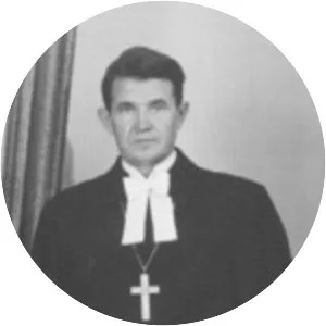 Alfred Tooming - Prelate