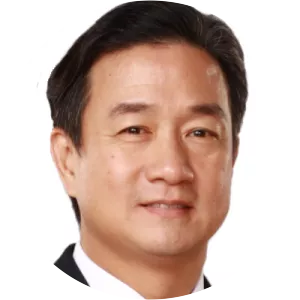 Alfred V. Ty photograph