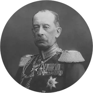 Alfred von Schlieffen - German general