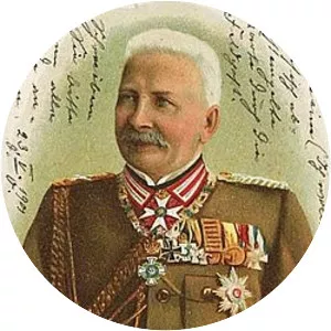 Alfred von Waldersee